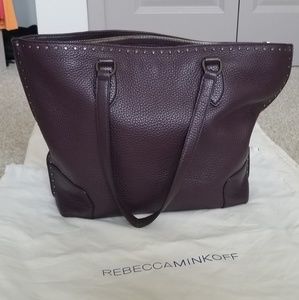 Rebecca minkoff shoulder tote